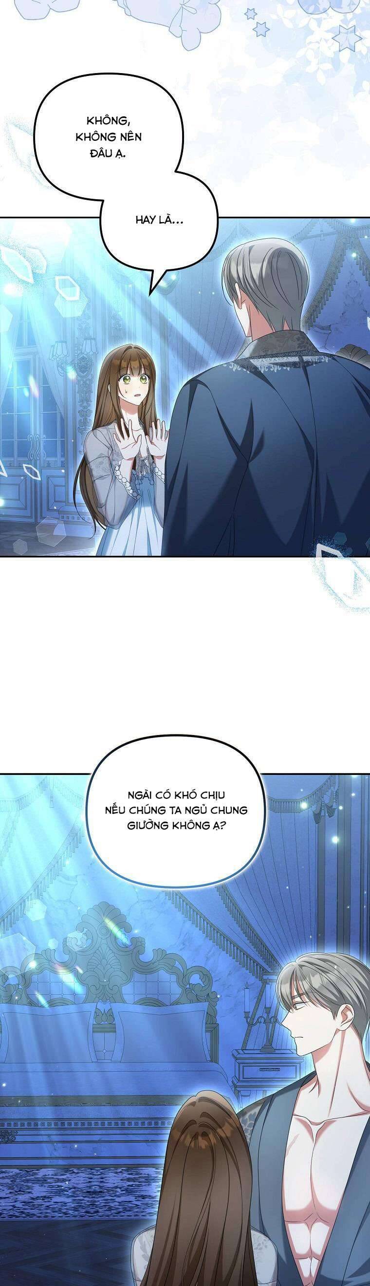 Sao Lại Ám Ảnh Cô Vợ Giả Mạo Quá Vậy? - Chapter 35 - Page 3