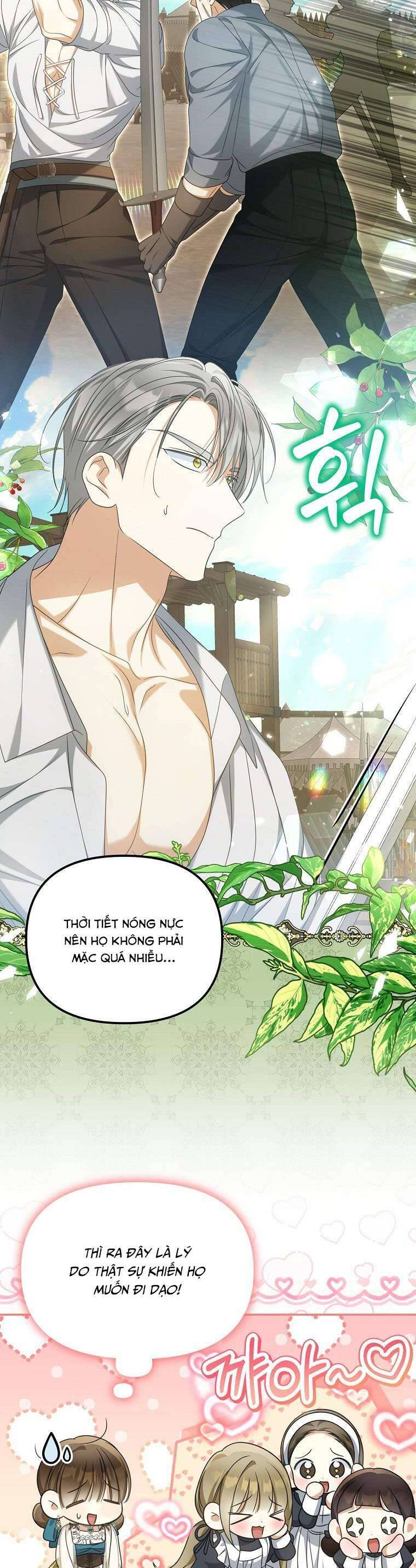 Sao Lại Ám Ảnh Cô Vợ Giả Mạo Quá Vậy? - Chapter 35 - Page 30