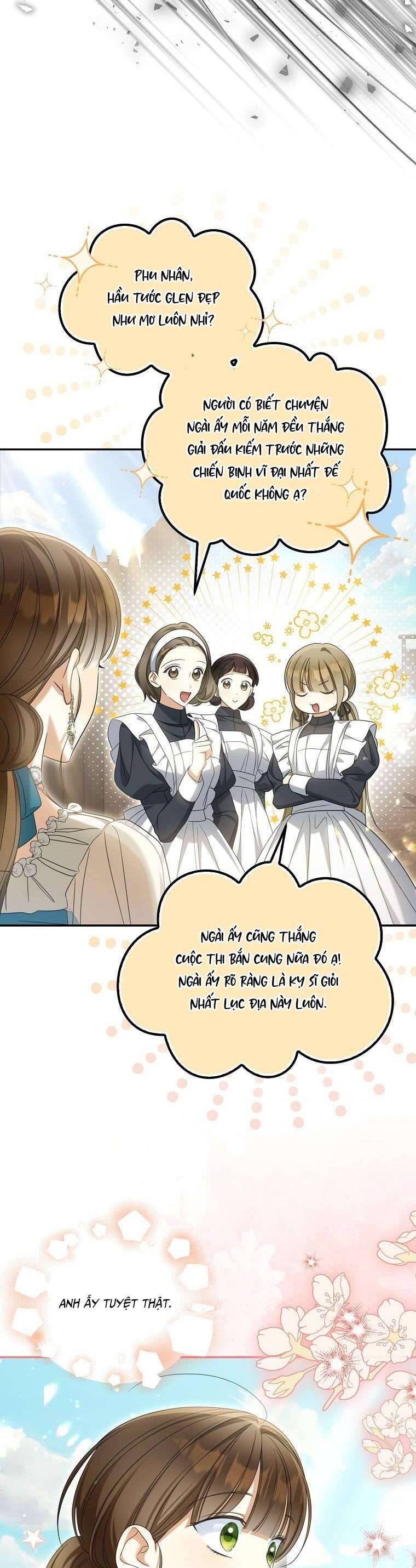 Sao Lại Ám Ảnh Cô Vợ Giả Mạo Quá Vậy? - Chapter 35 - Page 32