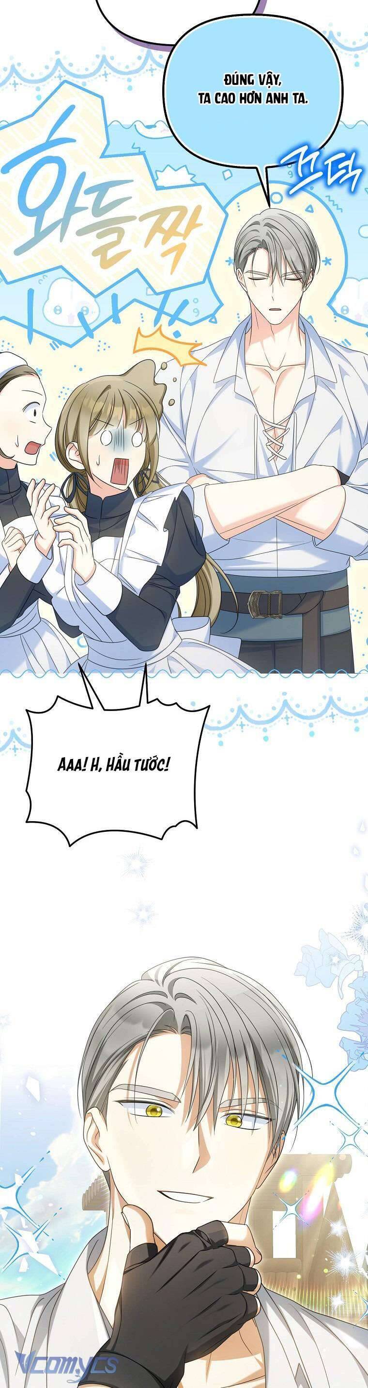 Sao Lại Ám Ảnh Cô Vợ Giả Mạo Quá Vậy? - Chapter 35 - Page 34