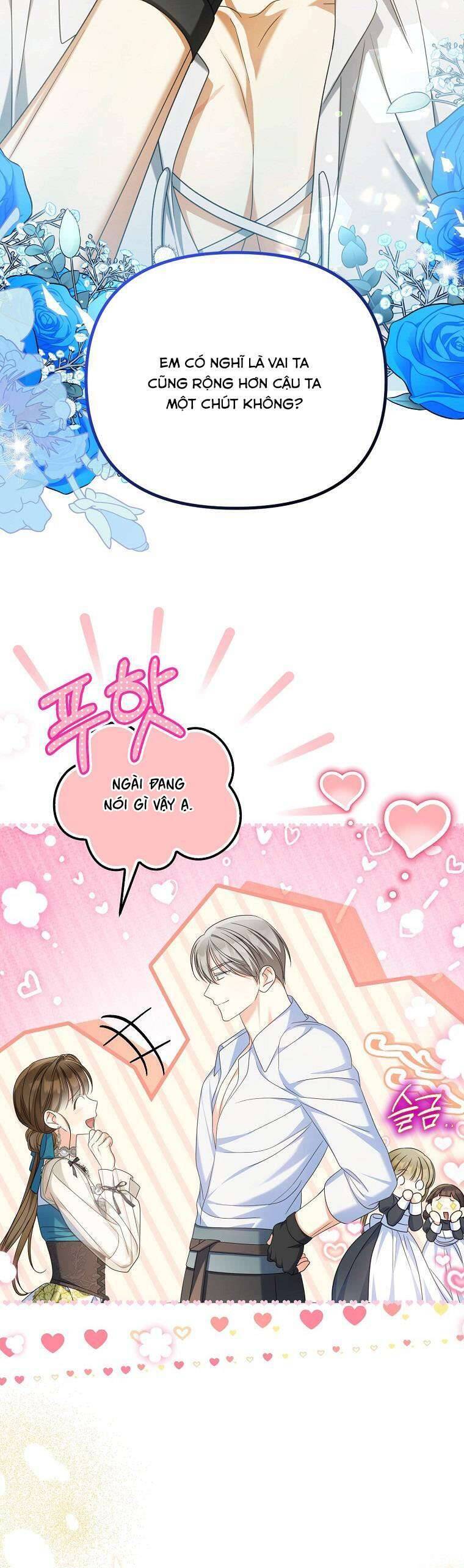 Sao Lại Ám Ảnh Cô Vợ Giả Mạo Quá Vậy? - Chapter 35 - Page 35