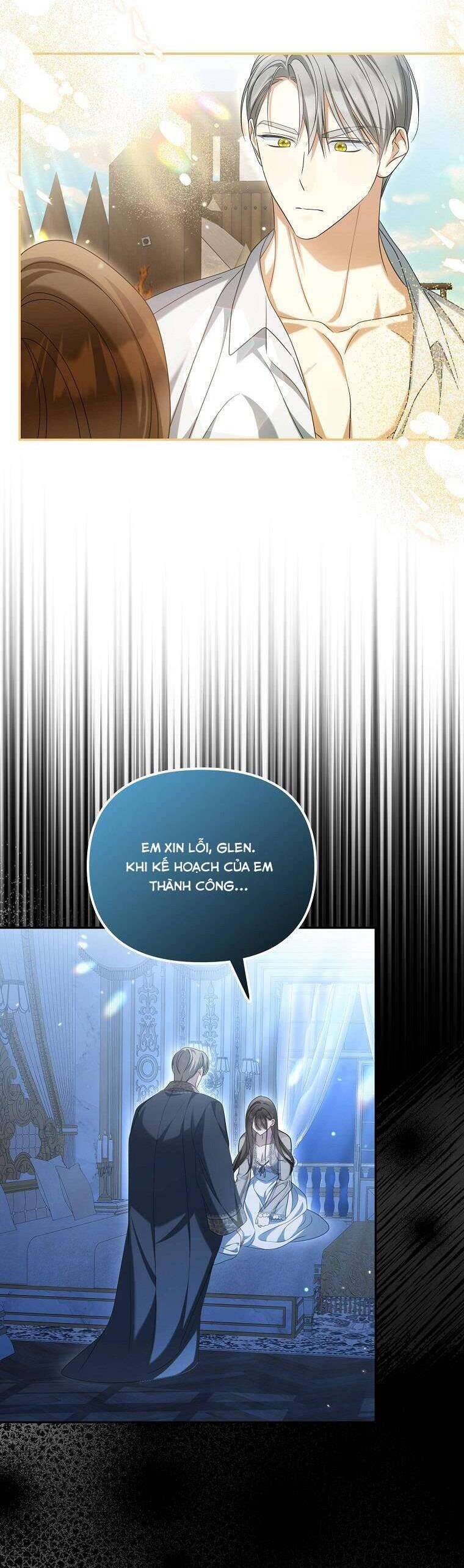 Sao Lại Ám Ảnh Cô Vợ Giả Mạo Quá Vậy? - Chapter 35 - Page 36