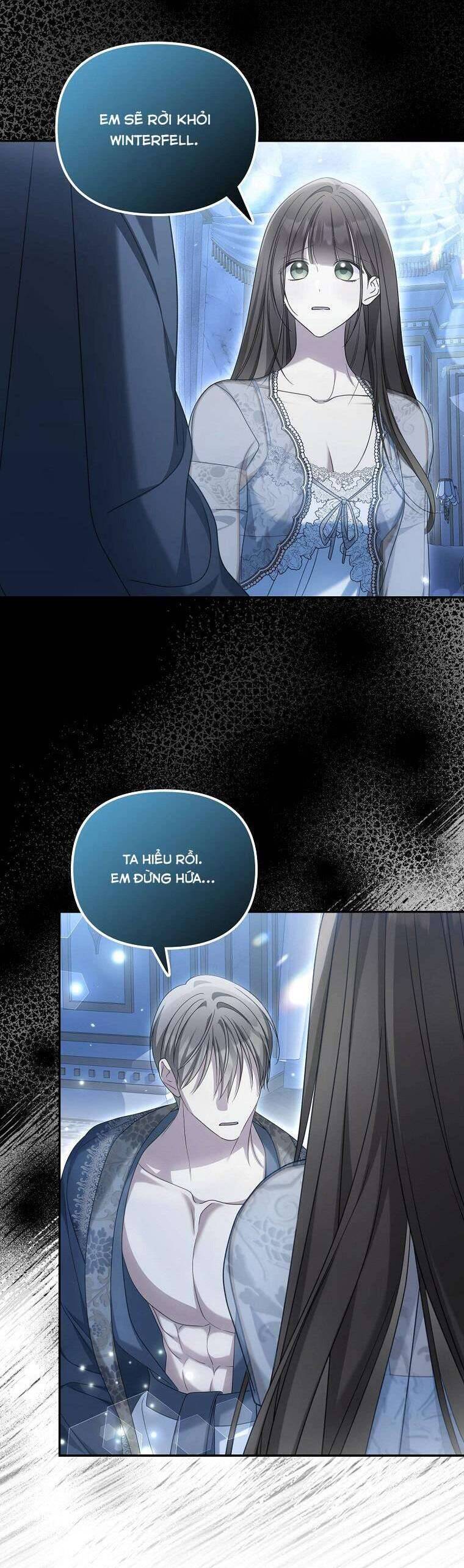 Sao Lại Ám Ảnh Cô Vợ Giả Mạo Quá Vậy? - Chapter 35 - Page 37
