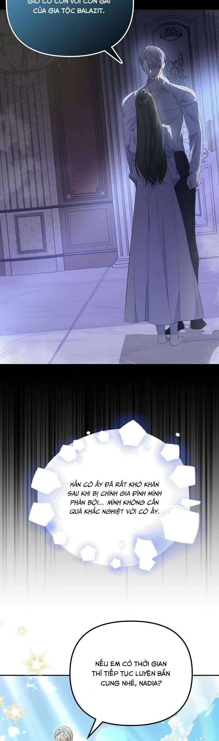 Sao Lại Ám Ảnh Cô Vợ Giả Mạo Quá Vậy? - Chapter 35 - Page 39