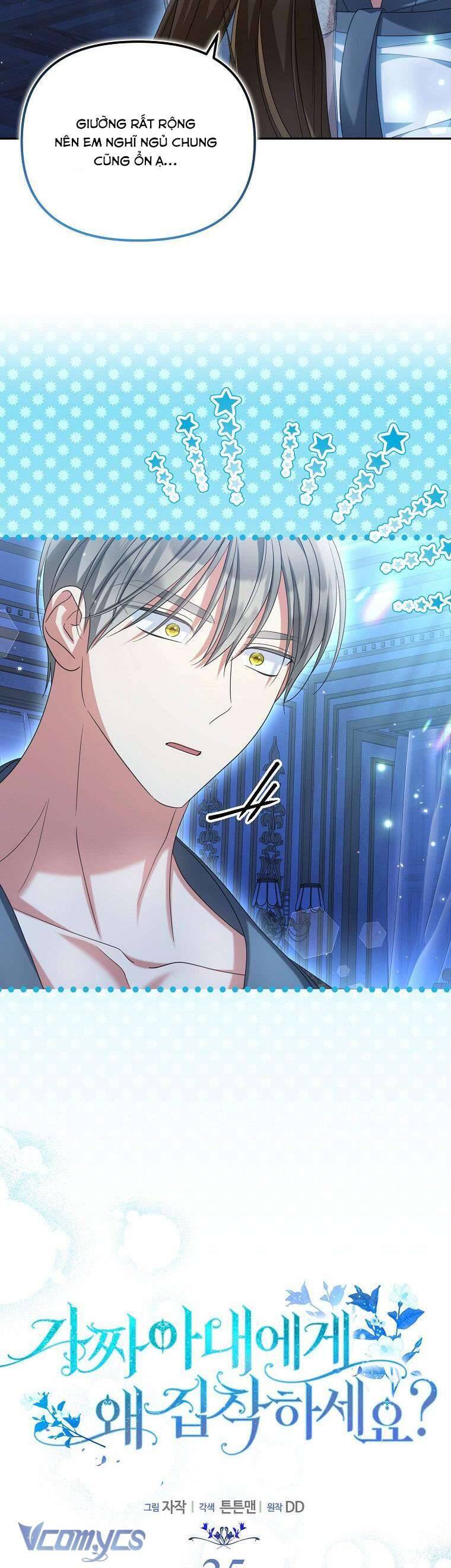 Sao Lại Ám Ảnh Cô Vợ Giả Mạo Quá Vậy? - Chapter 35 - Page 4