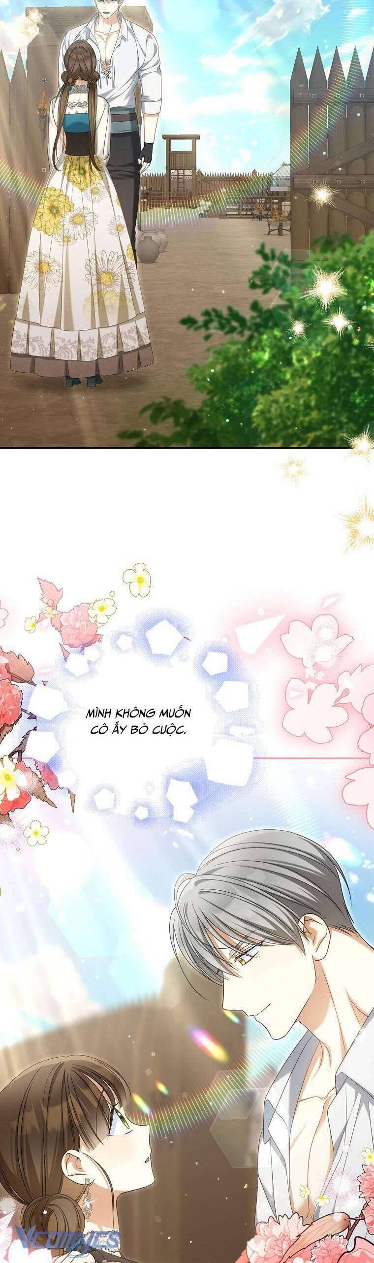 Sao Lại Ám Ảnh Cô Vợ Giả Mạo Quá Vậy? - Chapter 35 - Page 40