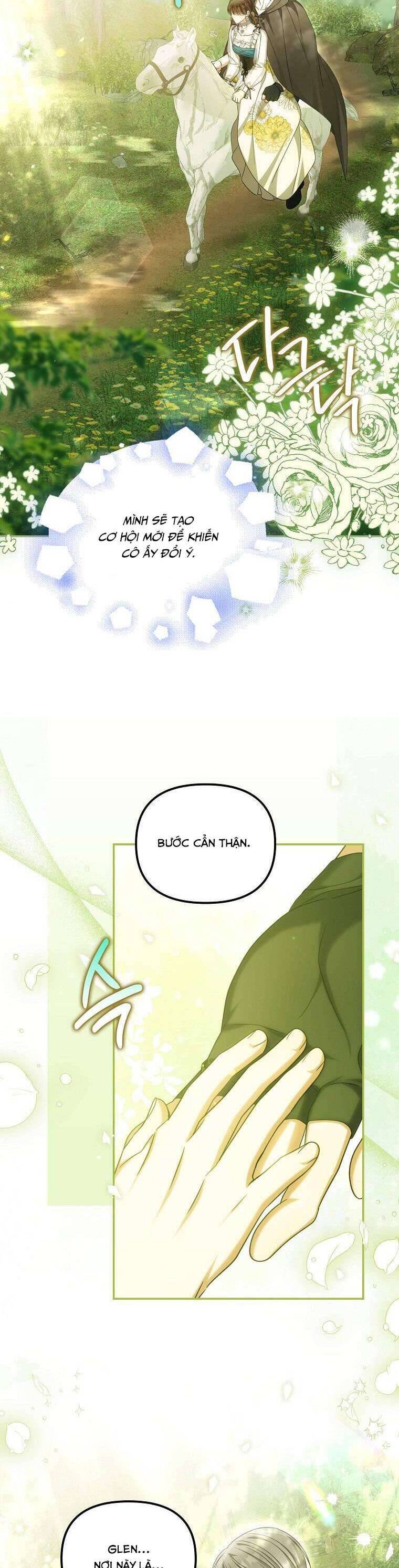 Sao Lại Ám Ảnh Cô Vợ Giả Mạo Quá Vậy? - Chapter 35 - Page 42