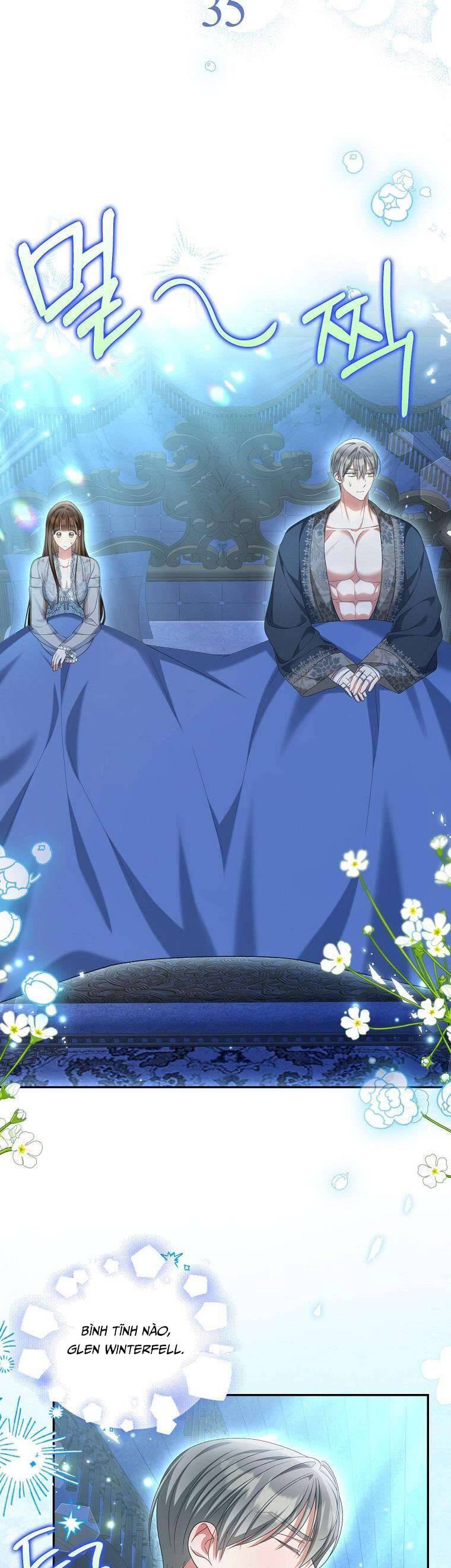 Sao Lại Ám Ảnh Cô Vợ Giả Mạo Quá Vậy? - Chapter 35 - Page 5