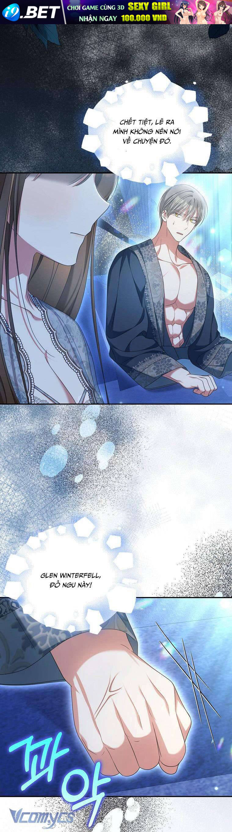 Sao Lại Ám Ảnh Cô Vợ Giả Mạo Quá Vậy? - Chapter 35 - Page 9