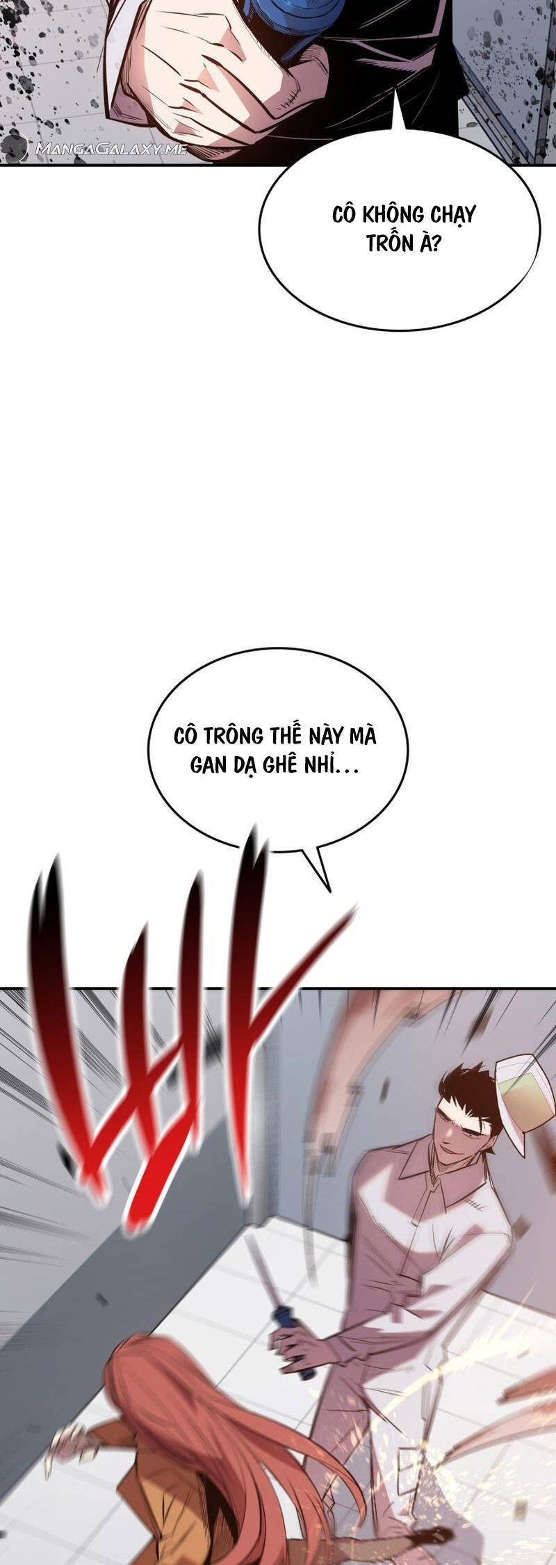 Tôi Là Lính Mới - Chapter 188 - Page 36