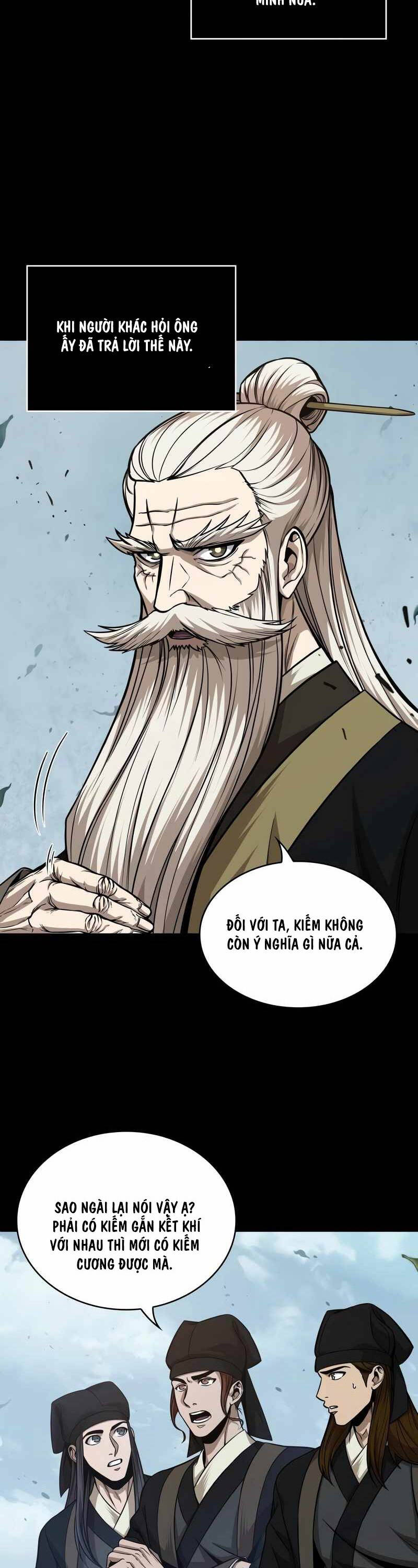 Ngã lão ma thần - Chapter 208 - Page 28