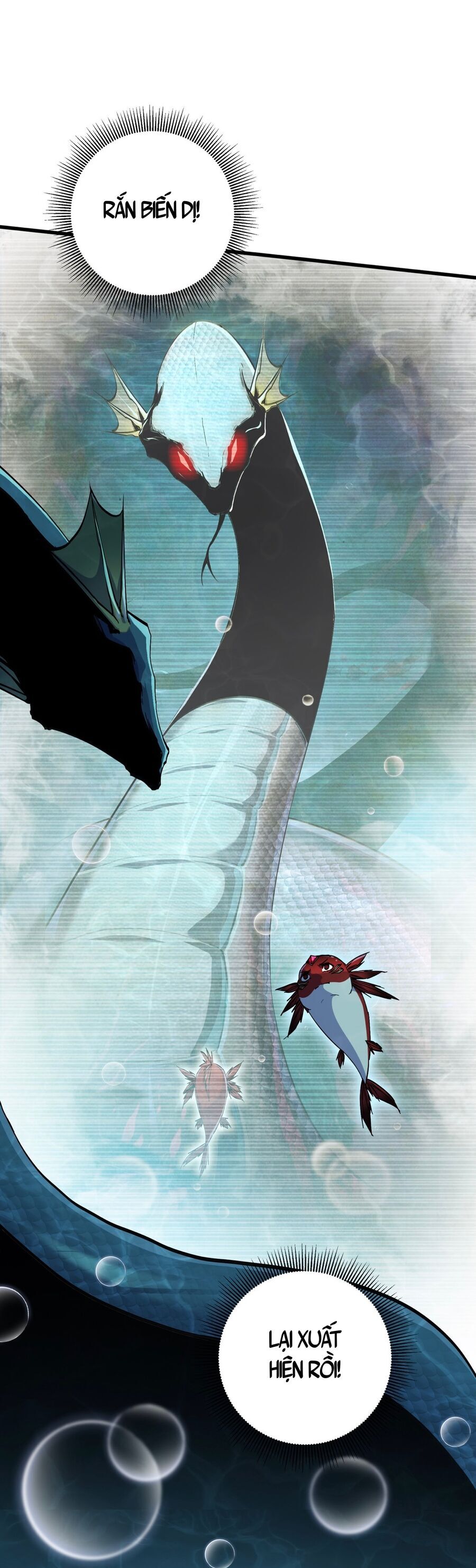 Linh Khí Khôi Phục: Từ Cá Chép Tiến Hoá Thành Thần Long - Chapter 6 - Page 20