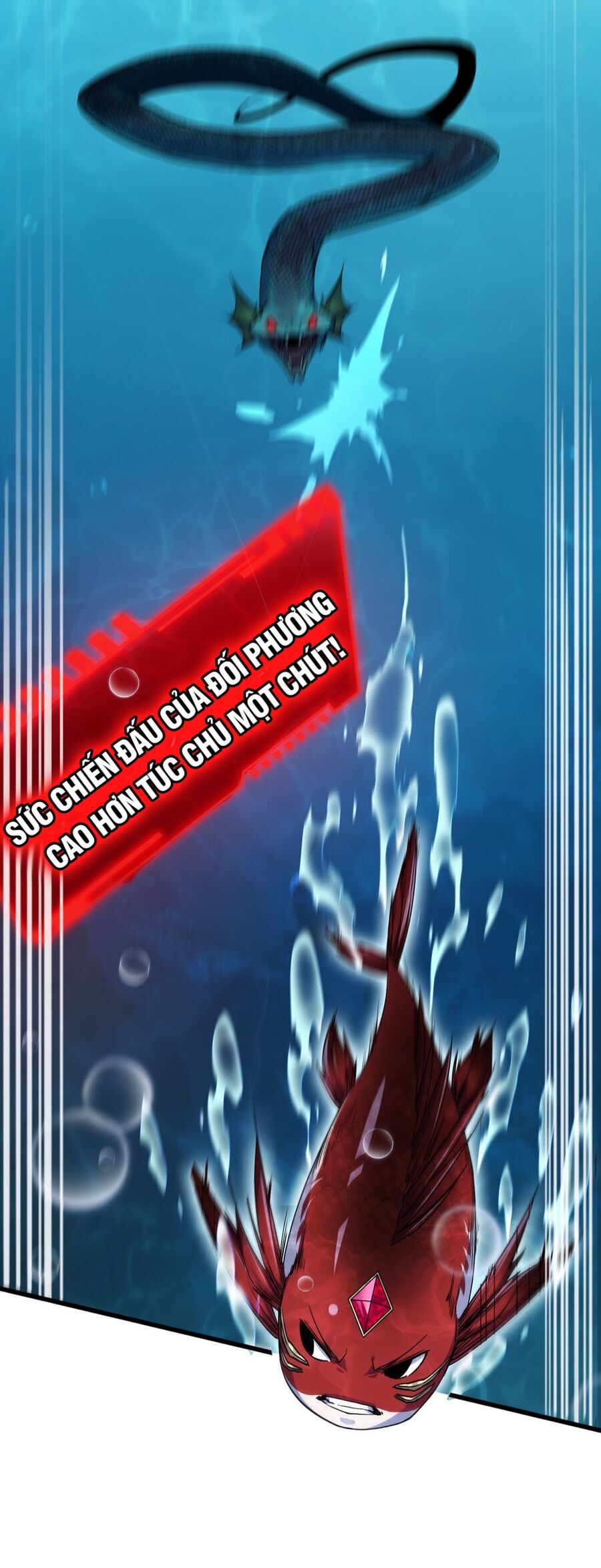 Linh Khí Khôi Phục: Từ Cá Chép Tiến Hoá Thành Thần Long - Chapter 6 - Page 22