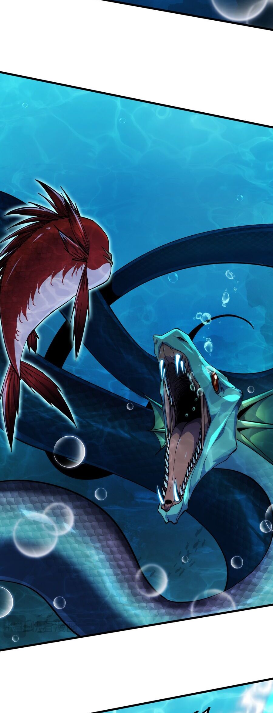 Linh Khí Khôi Phục: Từ Cá Chép Tiến Hoá Thành Thần Long - Chapter 6 - Page 24