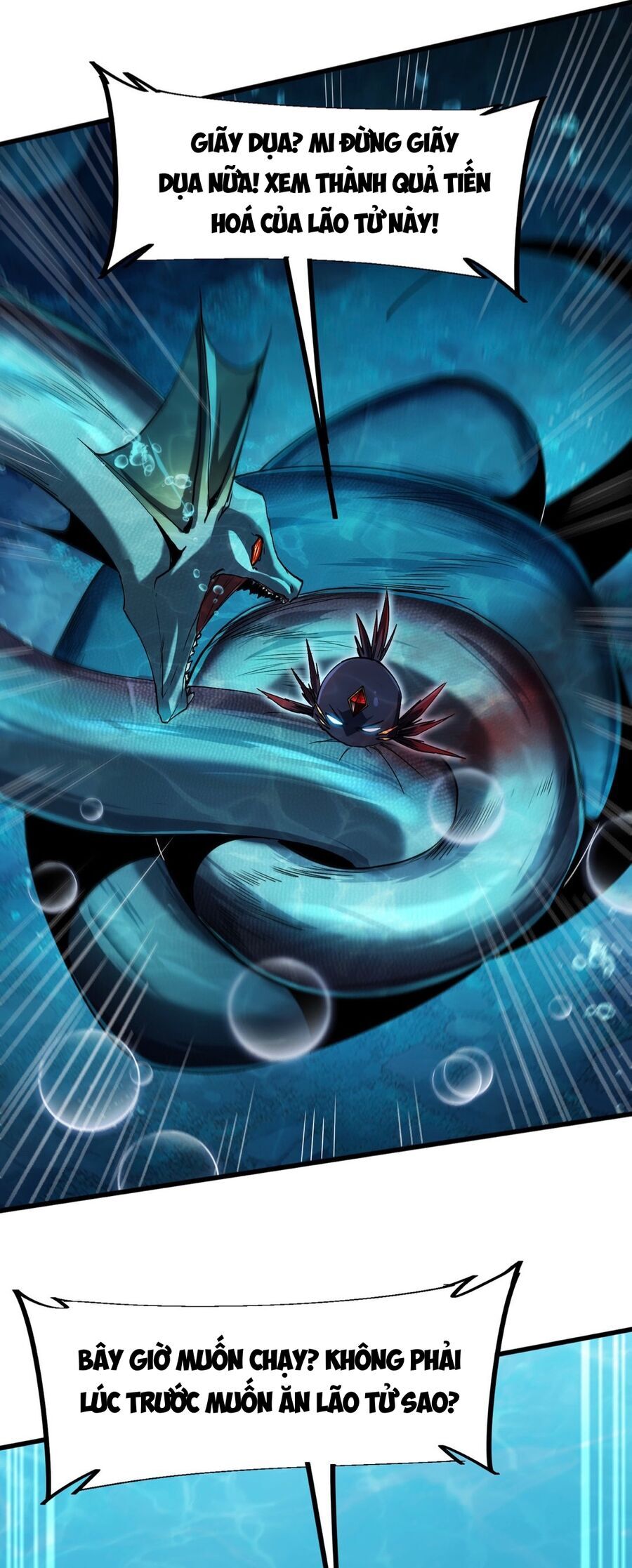 Linh Khí Khôi Phục: Từ Cá Chép Tiến Hoá Thành Thần Long - Chapter 6 - Page 32