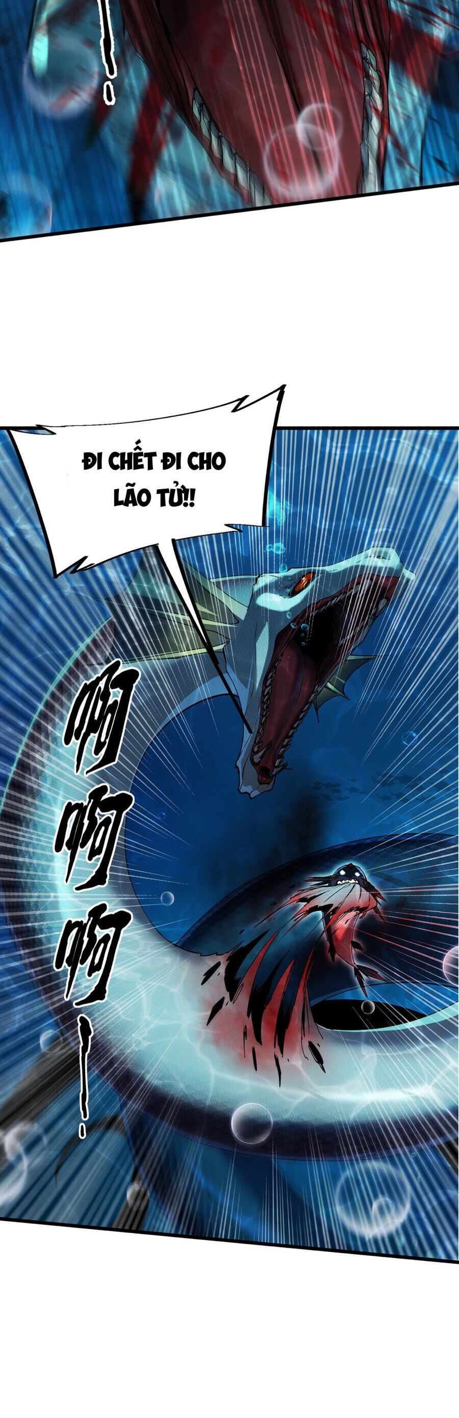 Linh Khí Khôi Phục: Từ Cá Chép Tiến Hoá Thành Thần Long - Chapter 6 - Page 36
