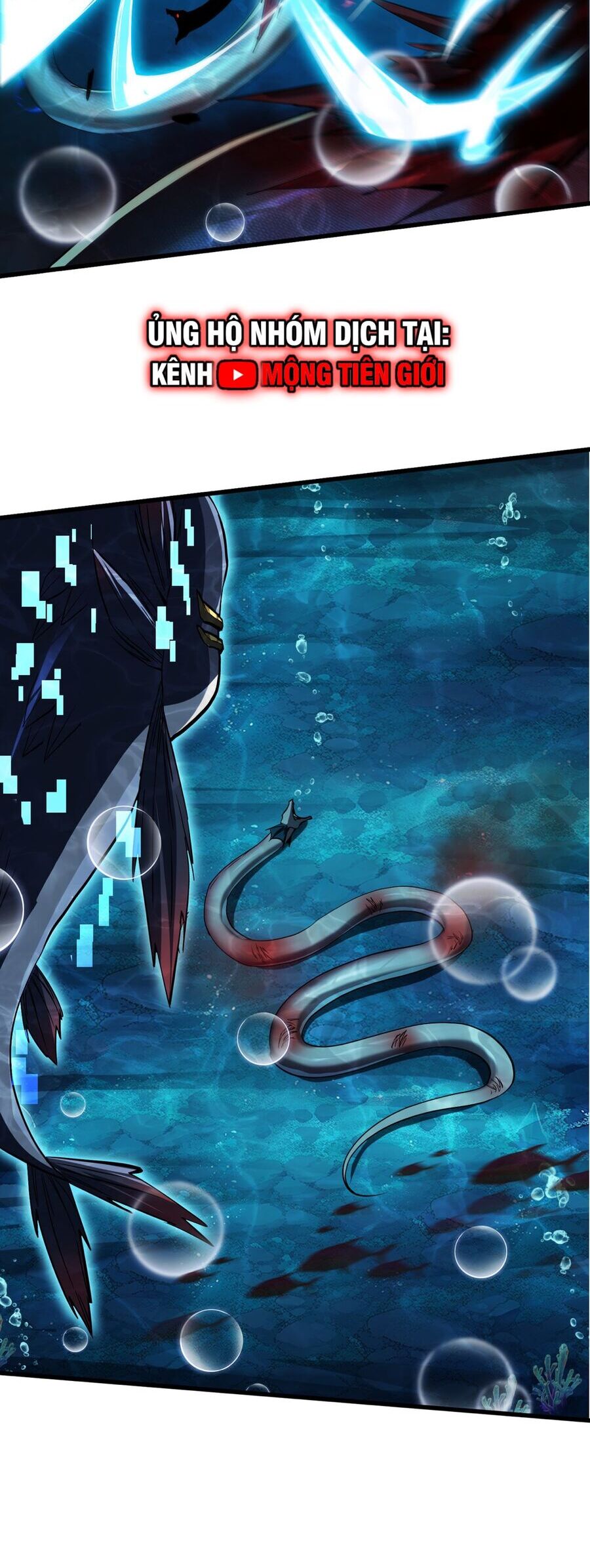 Linh Khí Khôi Phục: Từ Cá Chép Tiến Hoá Thành Thần Long - Chapter 6 - Page 40