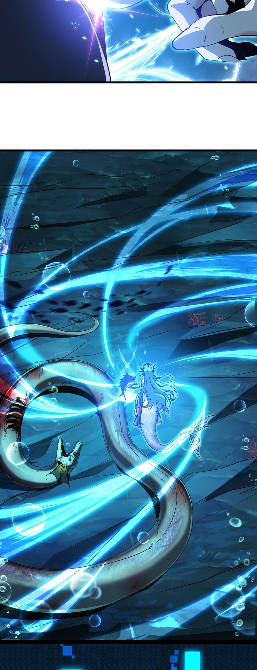 Linh Khí Khôi Phục: Từ Cá Chép Tiến Hoá Thành Thần Long - Chapter 6 - Page 46