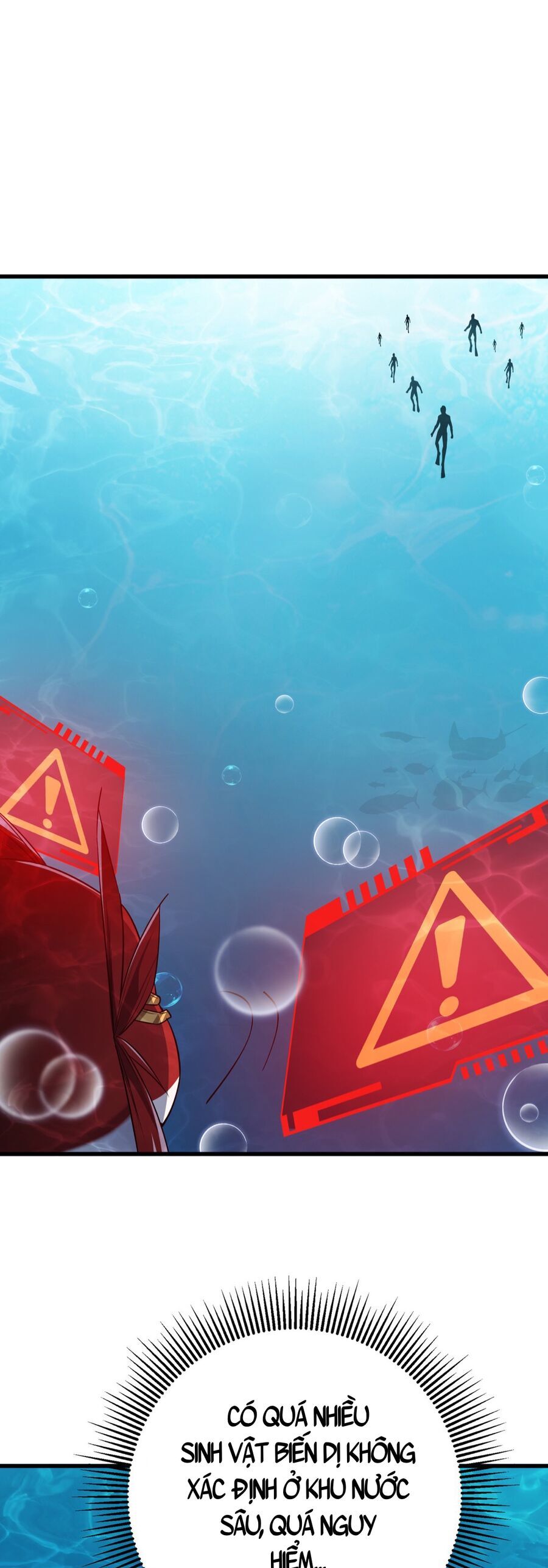 Linh Khí Khôi Phục: Từ Cá Chép Tiến Hoá Thành Thần Long - Chapter 6 - Page 5