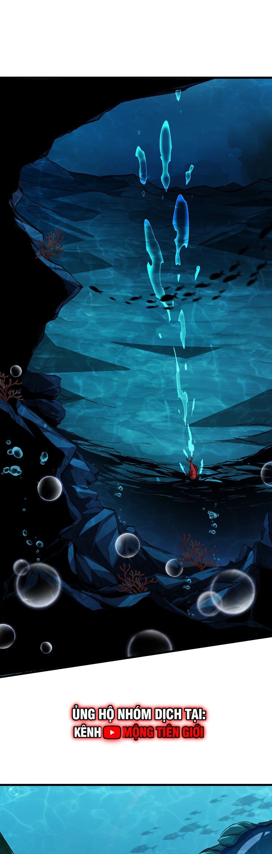 Linh Khí Khôi Phục: Từ Cá Chép Tiến Hoá Thành Thần Long - Chapter 6 - Page 8