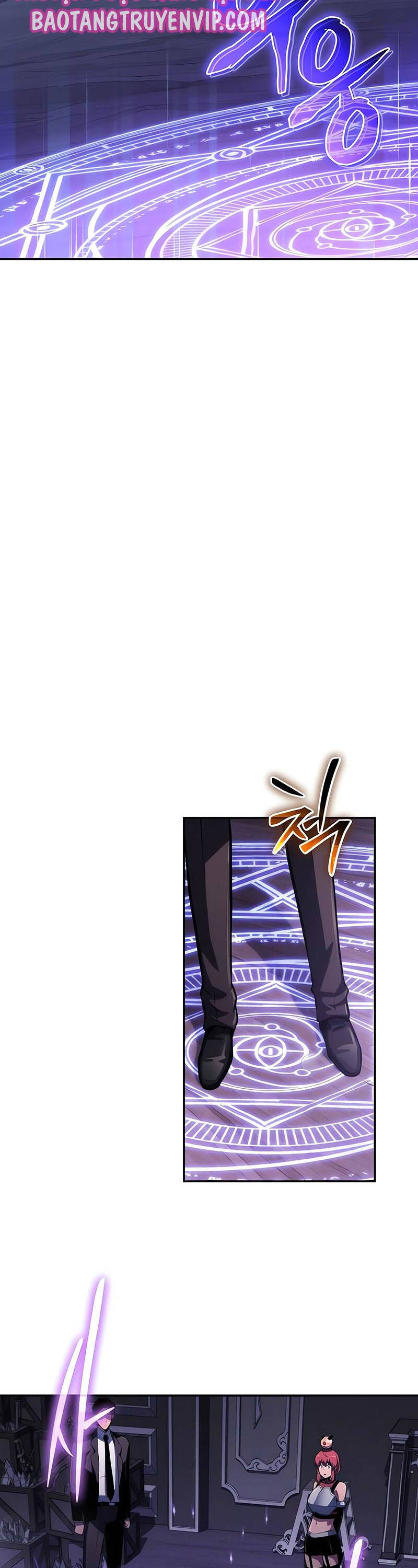 Vua Hiệp Sĩ Đã Trở Lại Với Một Vị Thần - Chapter 62 - Page 11