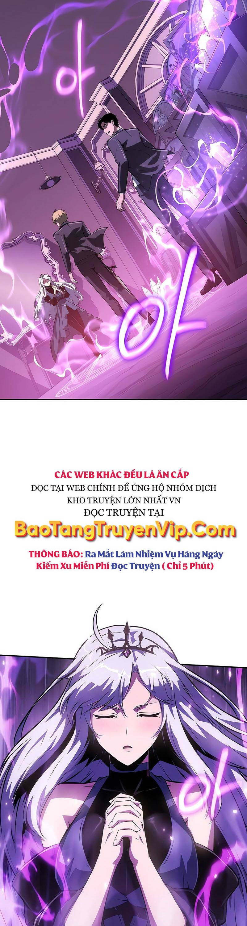 Vua Hiệp Sĩ Đã Trở Lại Với Một Vị Thần - Chapter 62 - Page 14