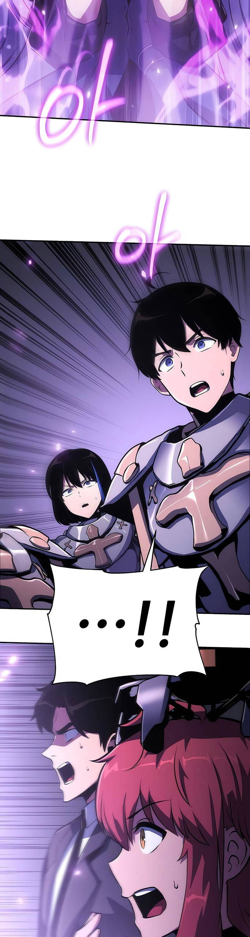 Vua Hiệp Sĩ Đã Trở Lại Với Một Vị Thần - Chapter 62 - Page 15