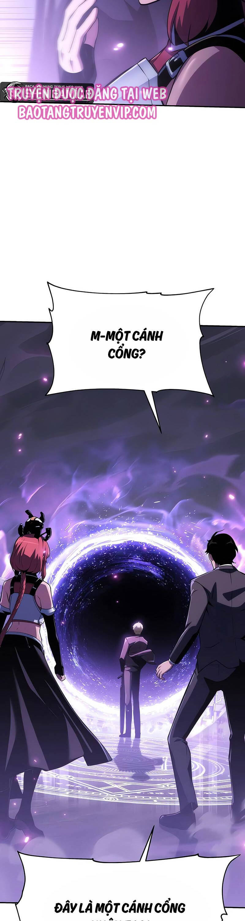 Vua Hiệp Sĩ Đã Trở Lại Với Một Vị Thần - Chapter 62 - Page 16