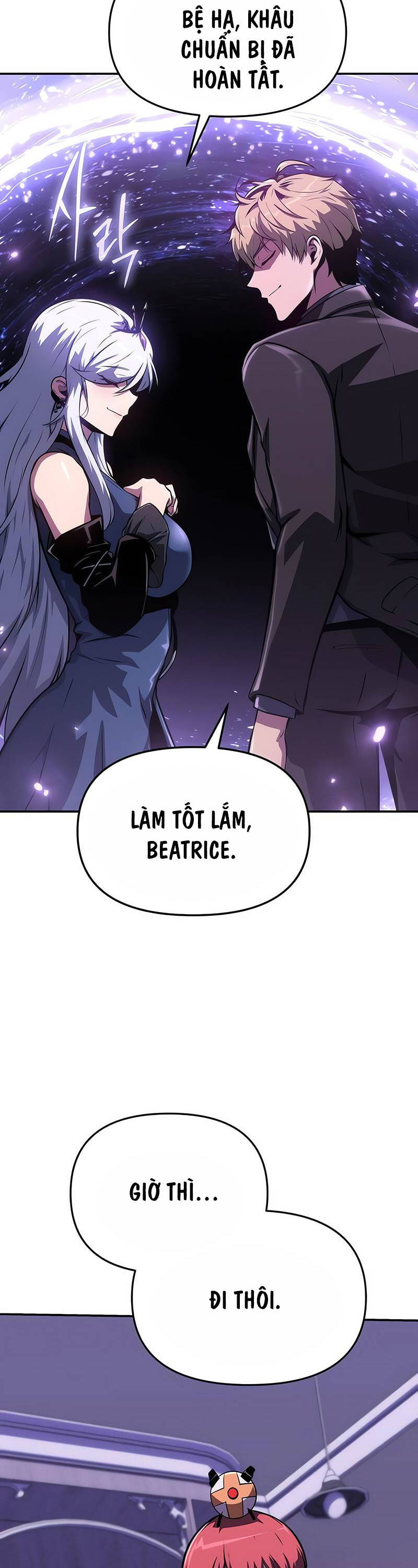 Vua Hiệp Sĩ Đã Trở Lại Với Một Vị Thần - Chapter 62 - Page 18