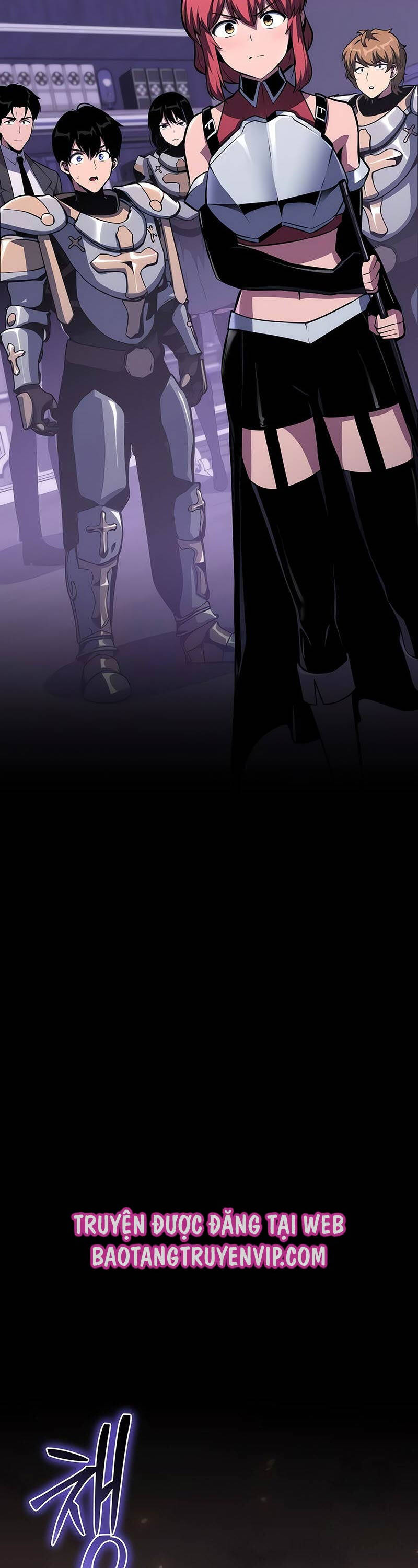 Vua Hiệp Sĩ Đã Trở Lại Với Một Vị Thần - Chapter 62 - Page 19