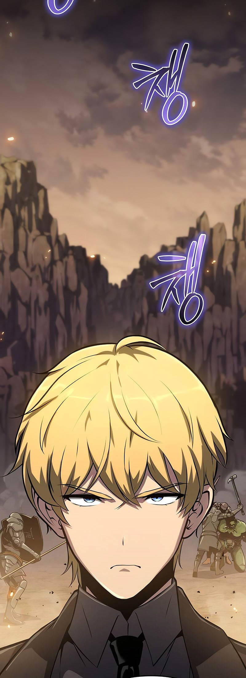 Vua Hiệp Sĩ Đã Trở Lại Với Một Vị Thần - Chapter 62 - Page 20