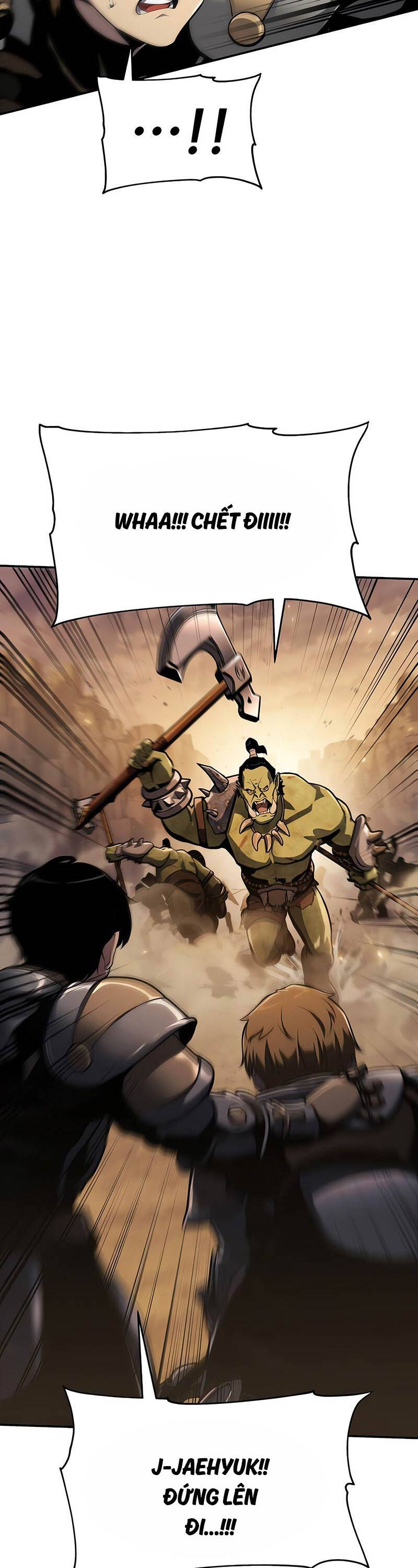 Vua Hiệp Sĩ Đã Trở Lại Với Một Vị Thần - Chapter 62 - Page 23