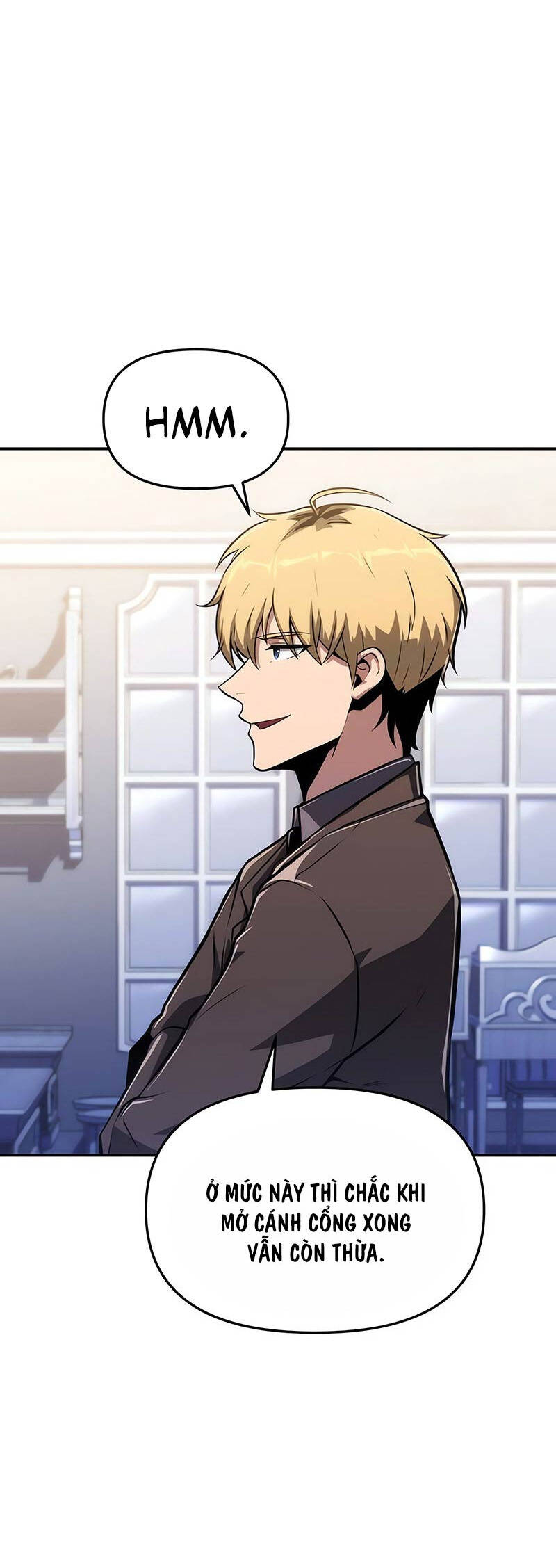 Vua Hiệp Sĩ Đã Trở Lại Với Một Vị Thần - Chapter 62 - Page 3