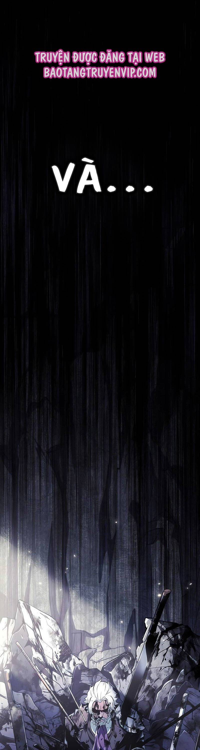 Vua Hiệp Sĩ Đã Trở Lại Với Một Vị Thần - Chapter 62 - Page 33