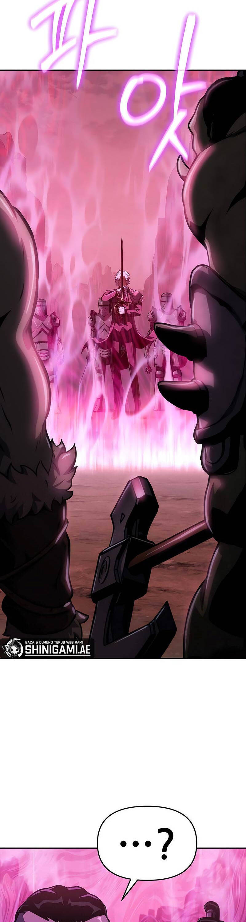 Vua Hiệp Sĩ Đã Trở Lại Với Một Vị Thần - Chapter 62 - Page 40