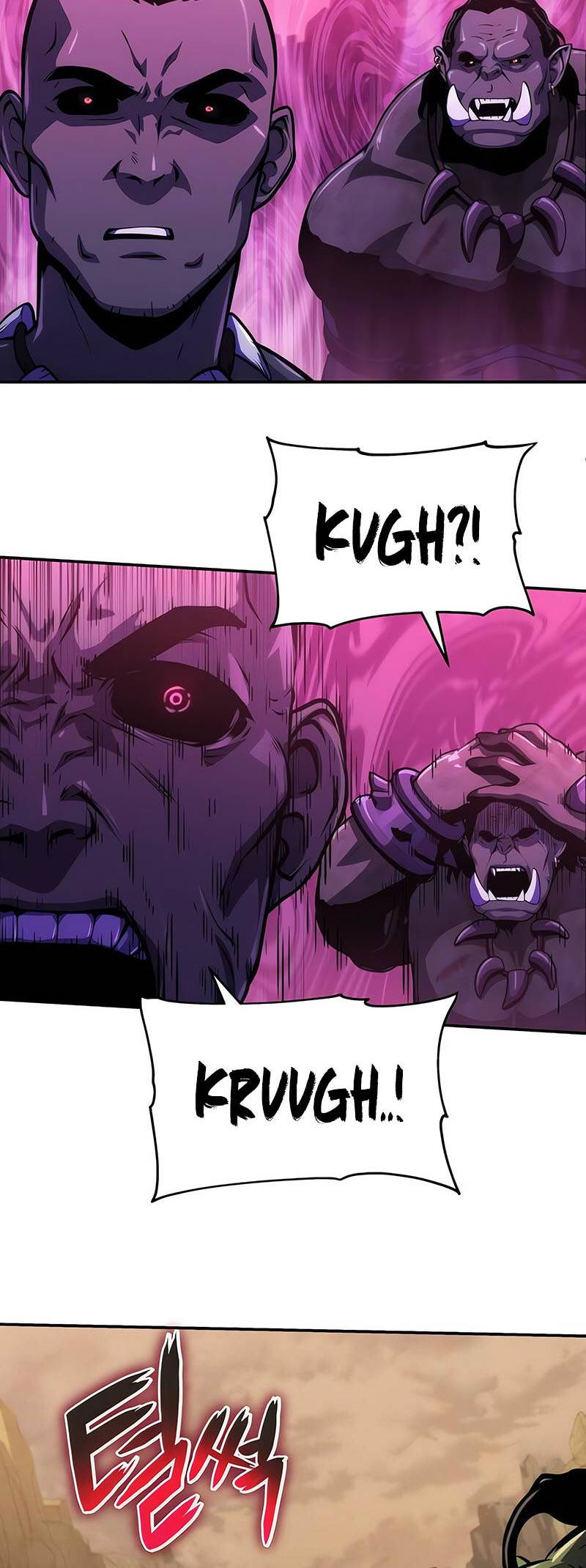 Vua Hiệp Sĩ Đã Trở Lại Với Một Vị Thần - Chapter 62 - Page 41