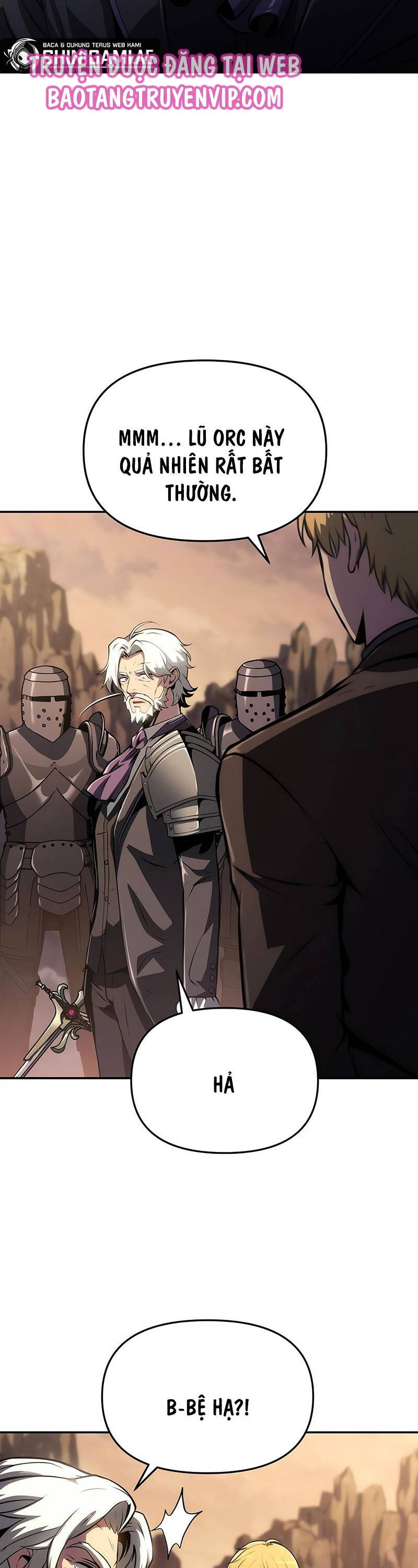 Vua Hiệp Sĩ Đã Trở Lại Với Một Vị Thần - Chapter 62 - Page 43