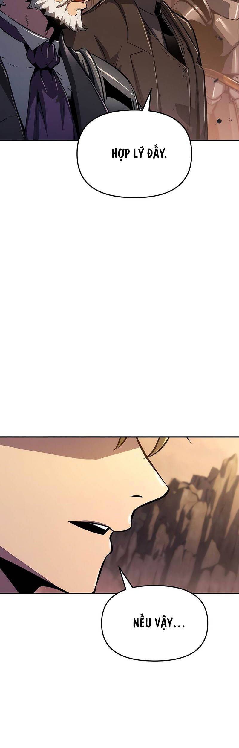 Vua Hiệp Sĩ Đã Trở Lại Với Một Vị Thần - Chapter 62 - Page 52