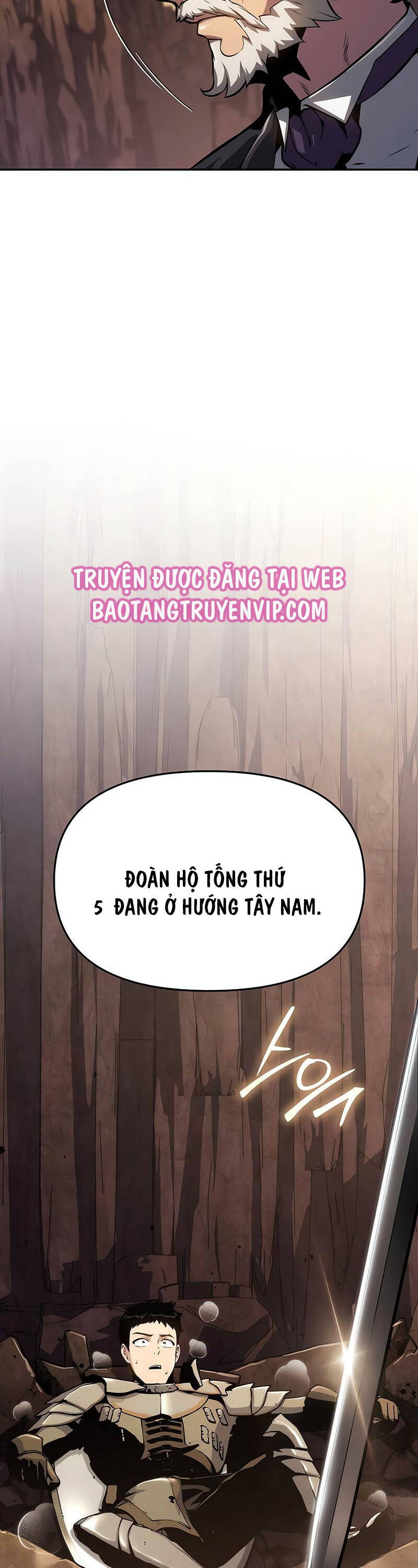 Vua Hiệp Sĩ Đã Trở Lại Với Một Vị Thần - Chapter 62 - Page 54