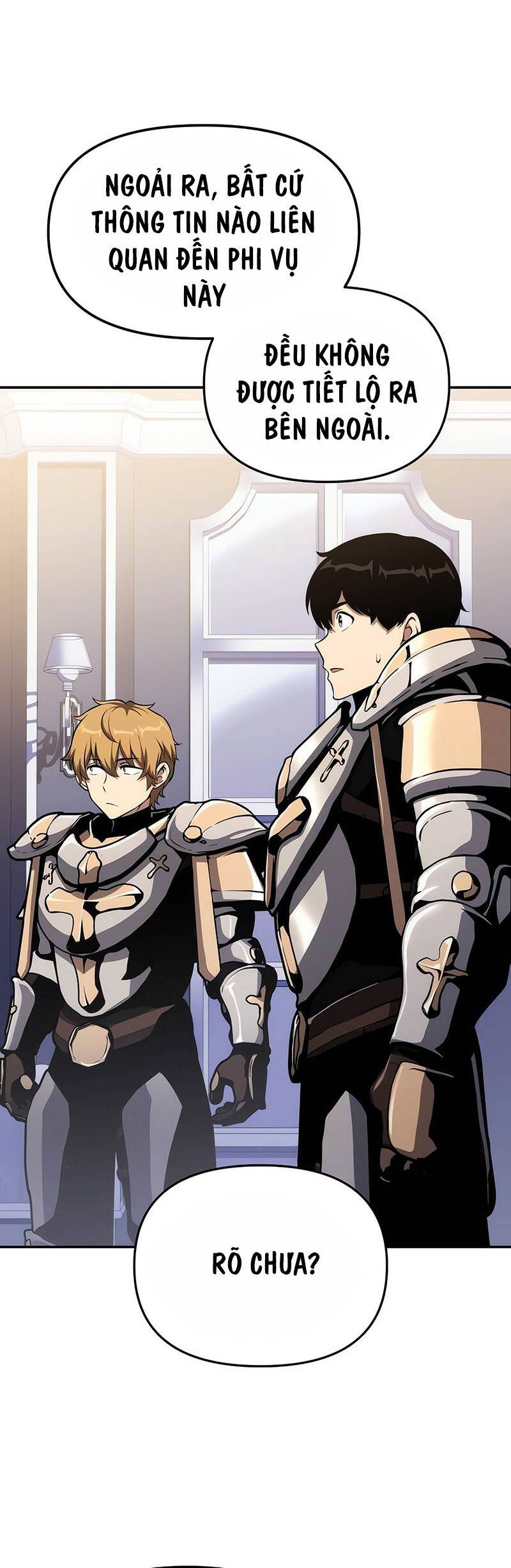 Vua Hiệp Sĩ Đã Trở Lại Với Một Vị Thần - Chapter 62 - Page 6