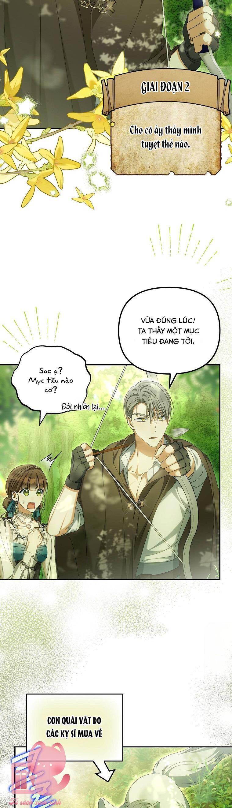 Sao Lại Ám Ảnh Cô Vợ Giả Mạo Quá Vậy? - Chapter 36 - Page 10