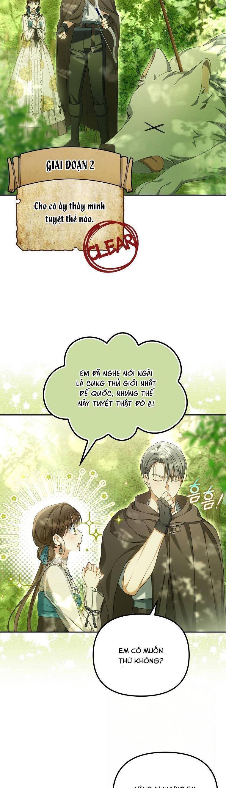 Sao Lại Ám Ảnh Cô Vợ Giả Mạo Quá Vậy? - Chapter 36 - Page 12