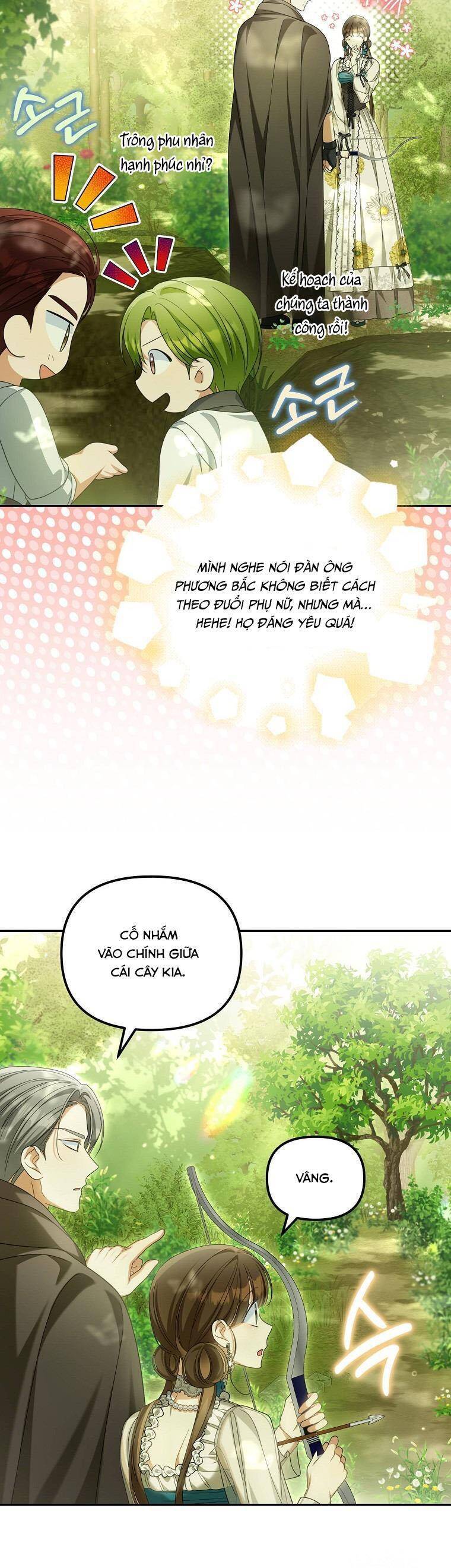 Sao Lại Ám Ảnh Cô Vợ Giả Mạo Quá Vậy? - Chapter 36 - Page 17