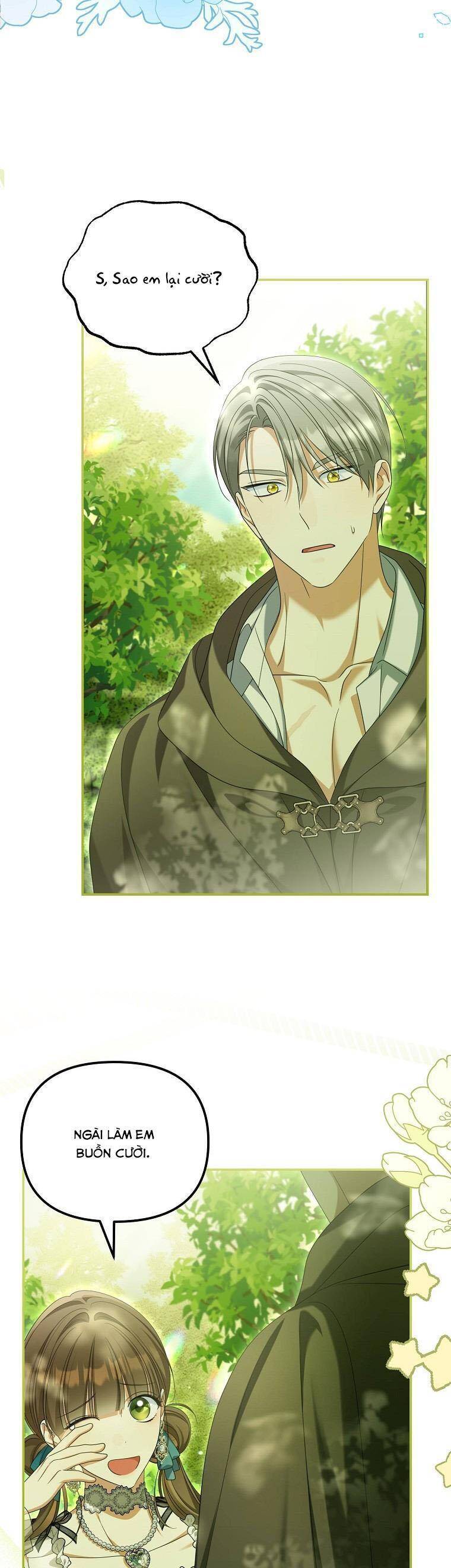 Sao Lại Ám Ảnh Cô Vợ Giả Mạo Quá Vậy? - Chapter 36 - Page 21