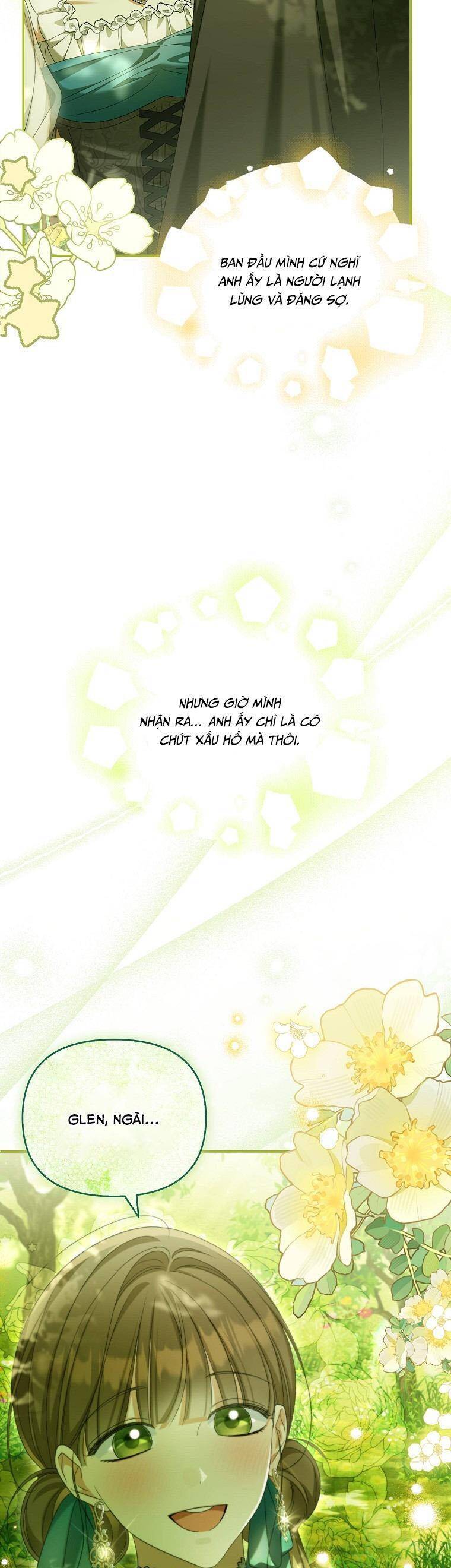 Sao Lại Ám Ảnh Cô Vợ Giả Mạo Quá Vậy? - Chapter 36 - Page 22