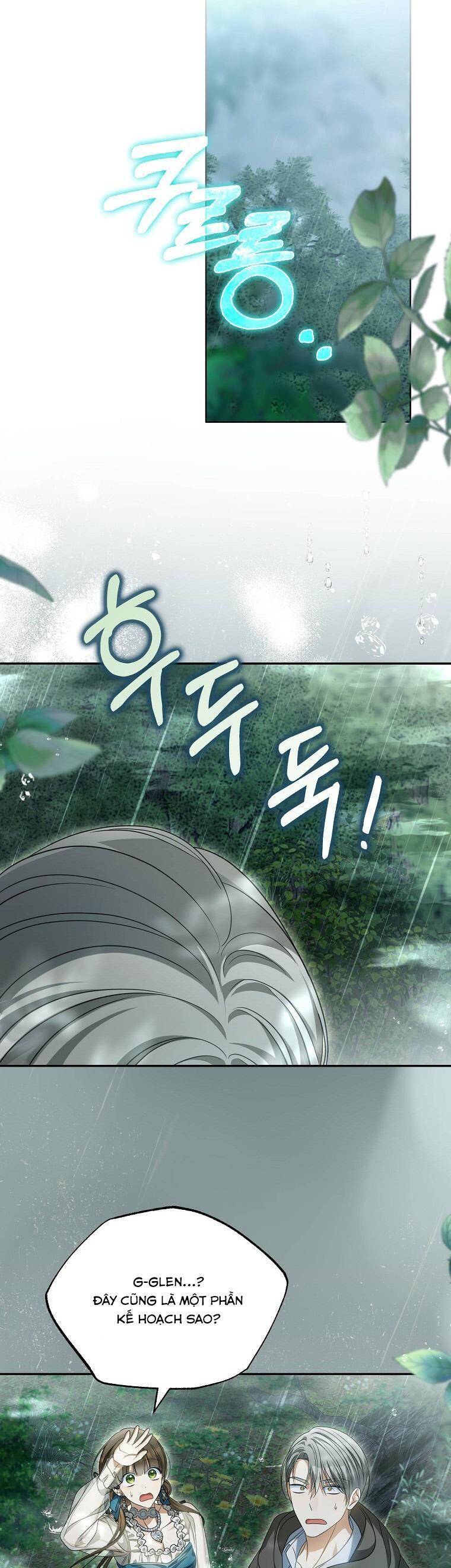 Sao Lại Ám Ảnh Cô Vợ Giả Mạo Quá Vậy? - Chapter 36 - Page 24