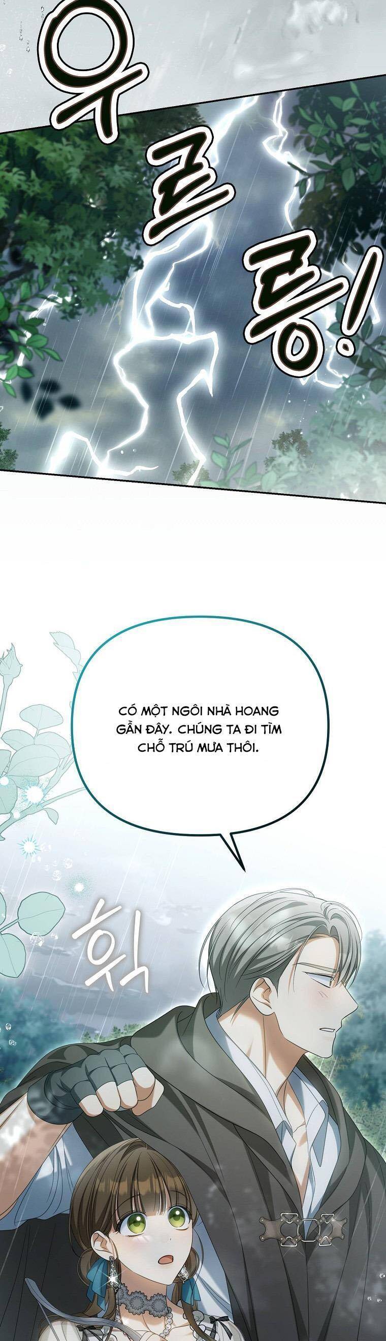 Sao Lại Ám Ảnh Cô Vợ Giả Mạo Quá Vậy? - Chapter 36 - Page 26