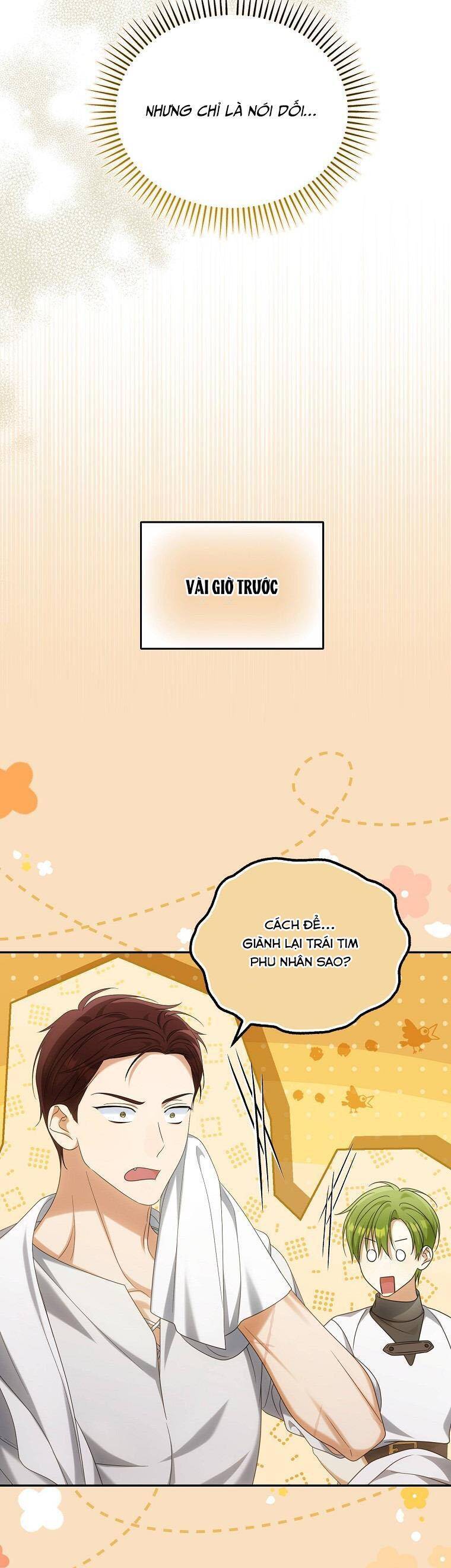 Sao Lại Ám Ảnh Cô Vợ Giả Mạo Quá Vậy? - Chapter 36 - Page 3