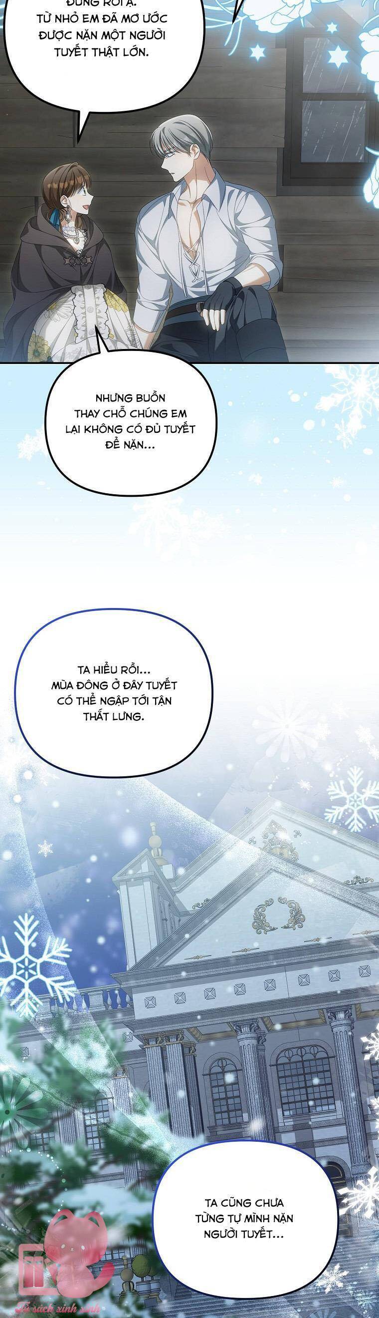 Sao Lại Ám Ảnh Cô Vợ Giả Mạo Quá Vậy? - Chapter 36 - Page 35