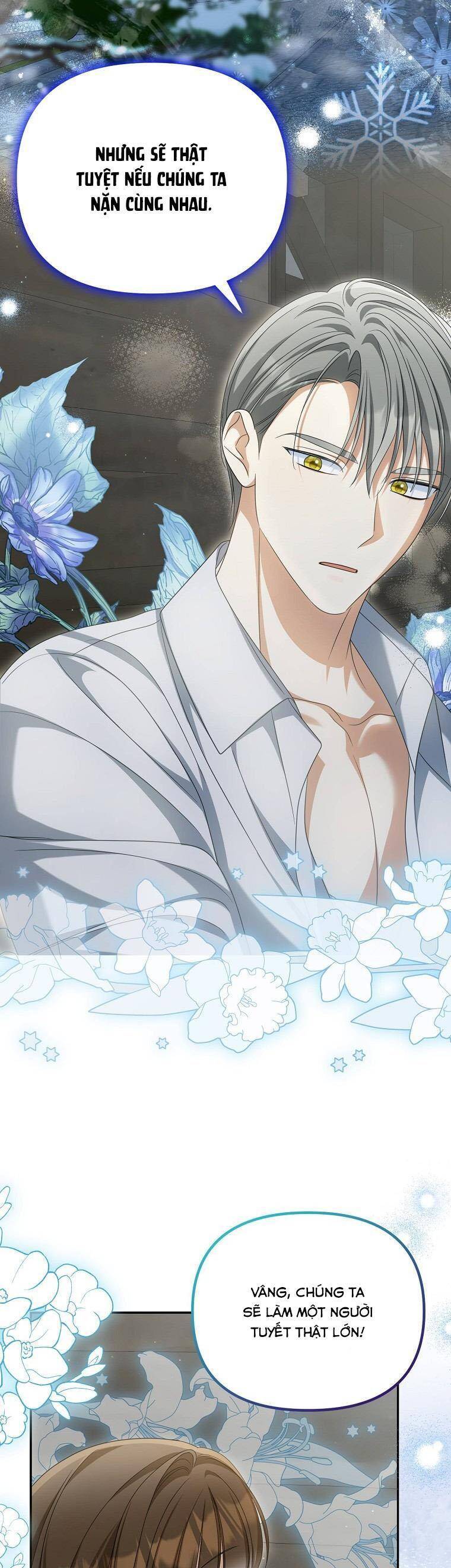 Sao Lại Ám Ảnh Cô Vợ Giả Mạo Quá Vậy? - Chapter 36 - Page 36